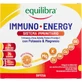 Equilibra Immuno Energy Kalium en Magnesium, 14 zakjes – supplement ter versterking van het immuunsysteem