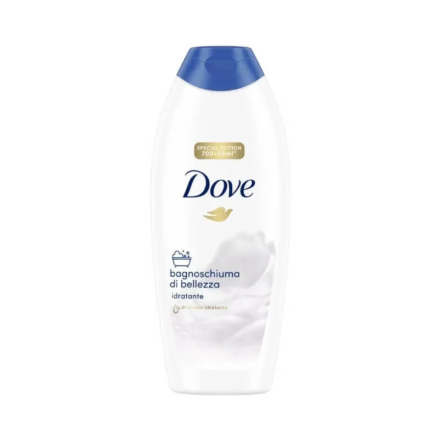 Dove Feuchtigkeitsspendendes Beauty-Duschgel 750 ml
