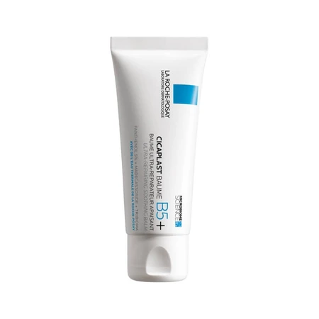 La Roche-Posay Cicaplast Baume B5+ Ultra-Repairing Soothing Balm für empfindliche, gerötete oder strapazierte Haut, 40 ml