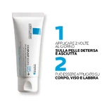La Roche-Posay Cicaplast Baume B5+ Ultra-Repairing Soothing Balm für empfindliche, gerötete oder strapazierte Haut, 40 ml