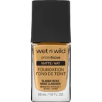 Base de maquillaje Photofocus de Wet n Wild - Base de maquillaje líquida - Beige clásico