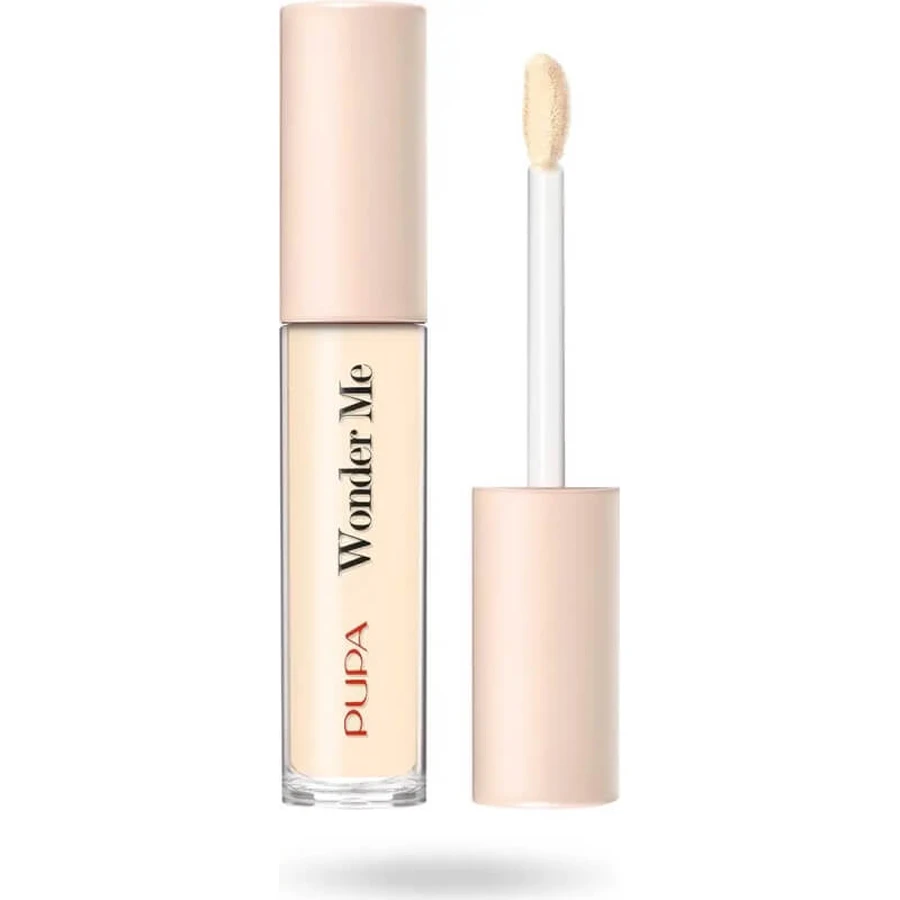 Pupa Wonder Me Fatigue Eraser - Anti-cernes « Instant Perfection » n° 010 Beige clair