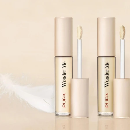Pupa Wonder Me Fatigue Eraser - Anti-cernes « Instant Perfection » n° 010 Beige clair