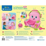 Clementoni „Sing, Play, and Dance“-Sessel – Rosa