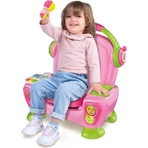 Clementoni „Sing, Play, and Dance“-Sessel – Rosa