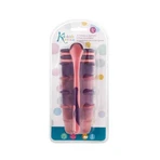 Kiokids Entwöhnungsset – 4 Teelöffel und kleine Gläschen mit Deckel, rosa