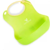 Cangaroo Silicone Bib - Green