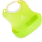 Babero de silicona Cangaroo - Verde