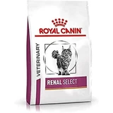 Royal Canin Renal Select - Complete Dietary Food for Cats with Kidney Failure, 2 kg