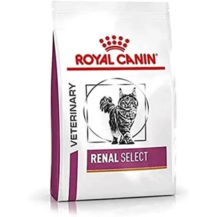 Royal Canin Renal Select - Compleet dieetvoeding voor katten met nierfalen, 2 kg
