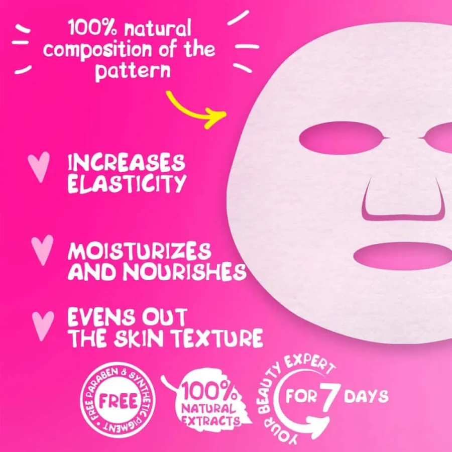 Semaine de la beauté en 7 jours - Routine de soins de la peau en 7 jours