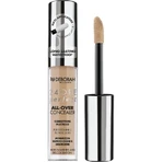 Deborah 24-Hour Perfect All-Over Concealer - Liquid Concealer No. 04 Apricot
