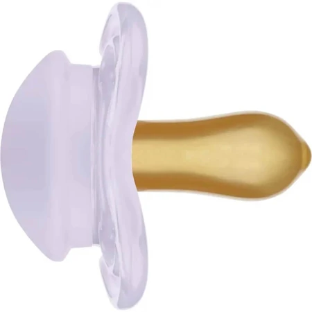 Mam Air - 2 rubber pacifiers (2–6 months) - assorted colors and patterns