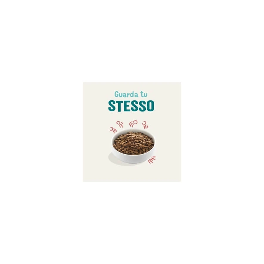 Pienso para perros mayores Edgard & Cooper con pollo de granja y salmón noruego: pienso completo para perros, 700 g