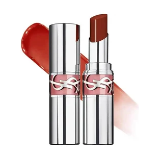 Yves Saint Laurent YLS Loveshine - Rouge à lèvres brillant n° 122 Caramel Kiss