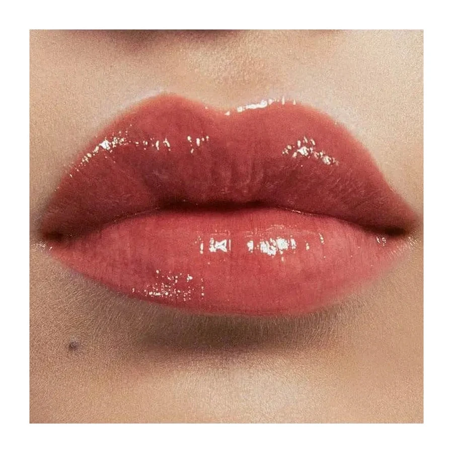 Yves Saint Laurent YLS Loveshine - Rouge à lèvres brillant n° 122 Caramel Kiss