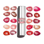 Yves Saint Laurent YLS Loveshine - Rouge à lèvres brillant n° 122 Caramel Kiss