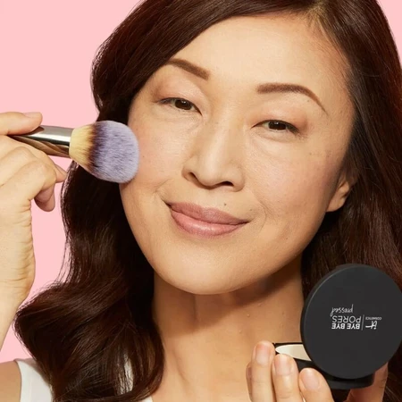 It Cosmetics Bye Bye Pores Pressed - Translucent Anti-Pore Compact Powder