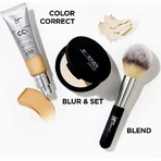 It Cosmetics Bye Bye Pores Pressed - Translucent Anti-Pore Compact Powder
