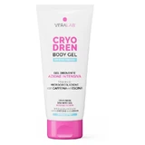 Veralab Cryo Dren Body Gel – kühlendes, gegen Cellulite wirkendes, straffendes Drainage-Gel, 200 ml
