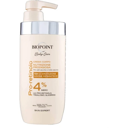Biopoint Body Care Prodigious Nourishing Body Cream 500 ml