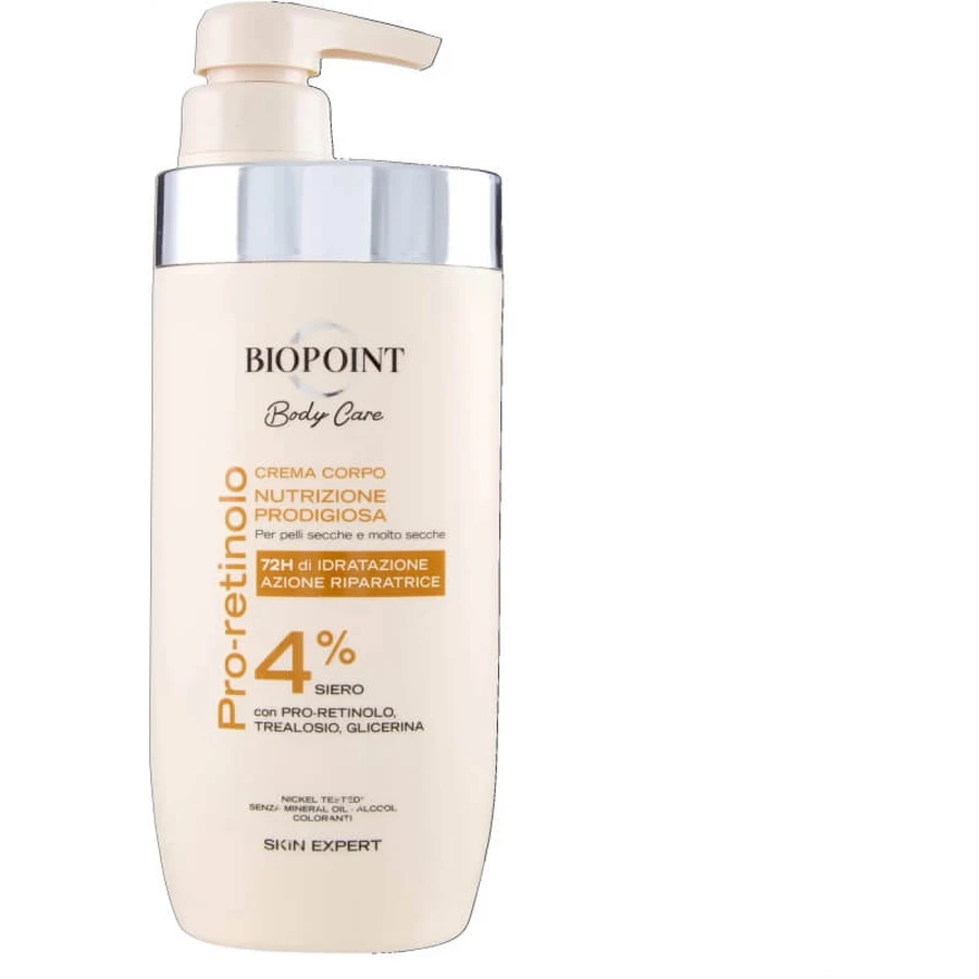 Biopoint Body Care Prodigious Nourishing Body Cream 500 ml