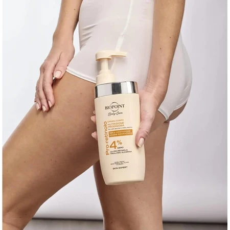Biopoint Body Care Prodigious Nourishing Body Cream 500 ml