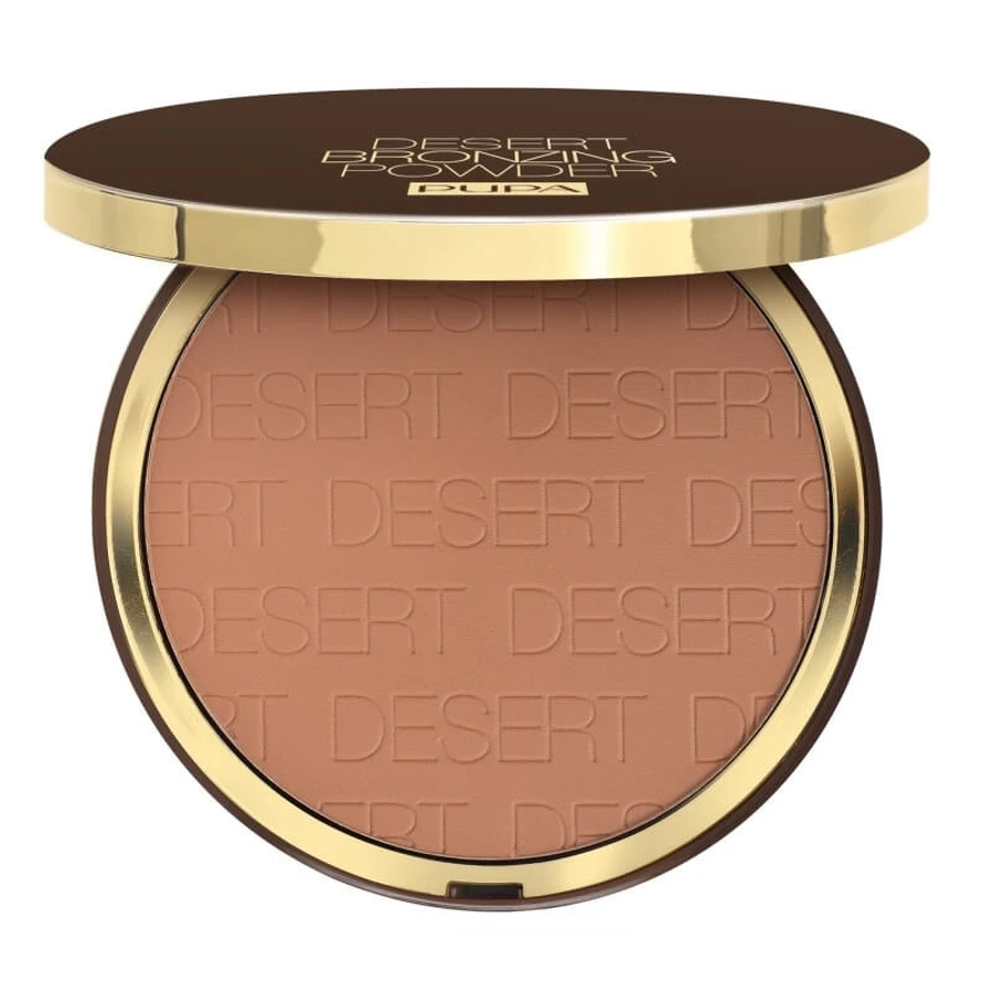 Pupa Desert Bronzing Powder Maxi – Kompaktes Bräunungspuder Nr. 02