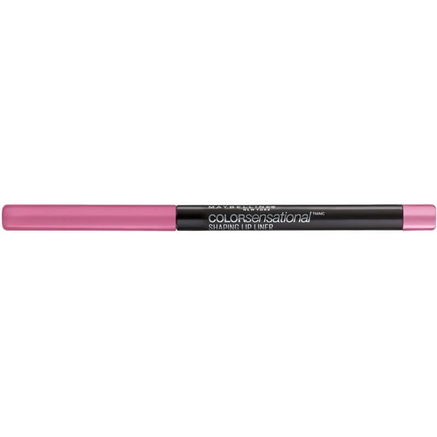 Maybelline Color Sensational Shaping Lip Liner – Hellrosa