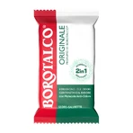 Borotalco 12 2-in-1 Deodorizing Wipes: Cleansing and Refreshing