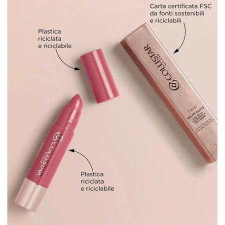 Collistar Twist Balmy Gloss No. 211 Mou