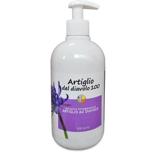 My Factory Artiglio del diavolo 100 – Hochkonzentriertes Gel für Tiere, 500 ml
