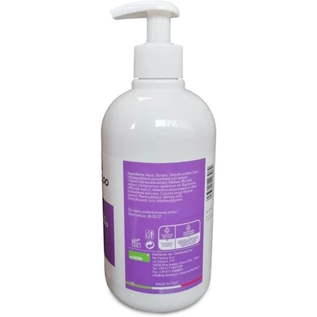 My Factory Artiglio del diavolo 100 – Hochkonzentriertes Gel für Tiere, 500 ml