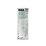 Suavinex Birdies - Baby Bottle with SX Pro Silicone Nipple, Thick Flow, Anti-Colic, 6m+, Green, 360 ml