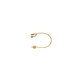 Gold Plus - 1 indwelling urinary catheter, 18 G