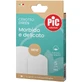 Apósitos «Soft and Gentle Green» de Pic: 5 apósitos surtidos de algodón orgánico