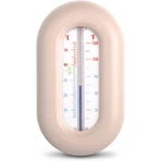 Suavinex Birdies - Thermomètre de bain rose pour bébé
