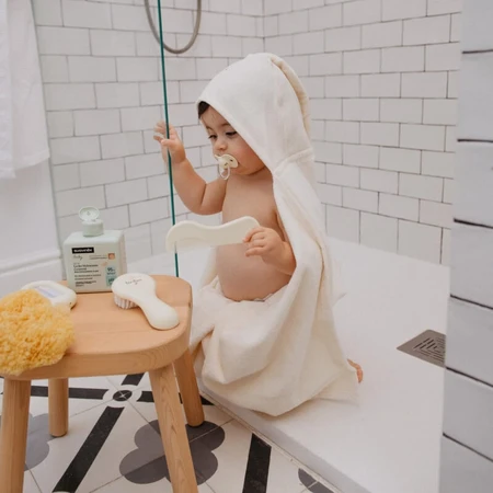 Suavinex Birdies - Thermomètre de bain rose pour bébé