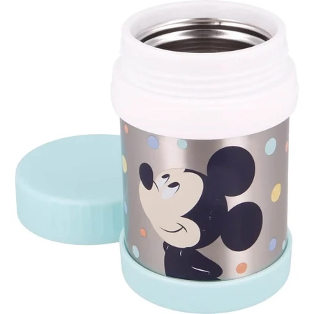 Thermos en acier inoxydable Disney Baby Mickey Mouse - 284 ml
