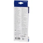 Thermomètre numérique Medifit à sonde rigide - Mesure de la température corporelle