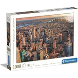 Clementoni High Quality Collection - New York Puzzle, 1,000 pieces
