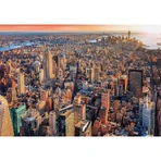 Colección de alta calidad de Clementoni - Rompecabezas «Nueva York», 1.000 piezas