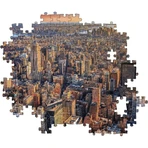 Colección de alta calidad de Clementoni - Rompecabezas «Nueva York», 1.000 piezas