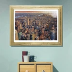 Colección de alta calidad de Clementoni - Rompecabezas «Nueva York», 1.000 piezas
