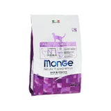 Monge, pienso para gatos adultos «Natural Superpremium» con pollo, pienso seco, 400 g