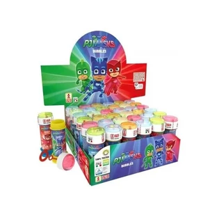 Dulcop PJ Masks Bubbles - Bulles de savon, 36 flacons