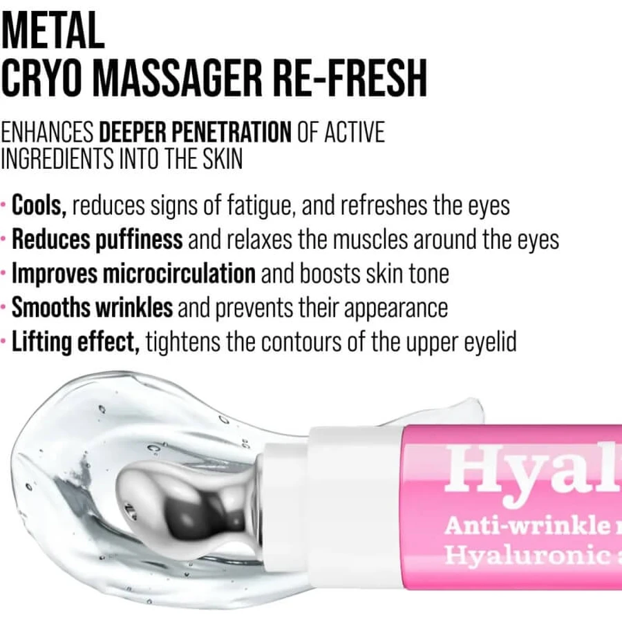 7days My Beauty Week Hyaluronic - Oogcontourserum 18 ml