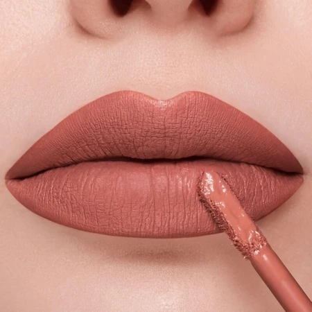 Diego dalla Palma Stay on Me - Long-Lasting Liquid Lipstick No. 33 Terracotta
