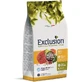 Exclusion Mediterraneo: fórmula monoproteica para perros adultos de razas pequeñas (ternera) - Alimento completo para perros adultos de razas pequeñas, 2 kg