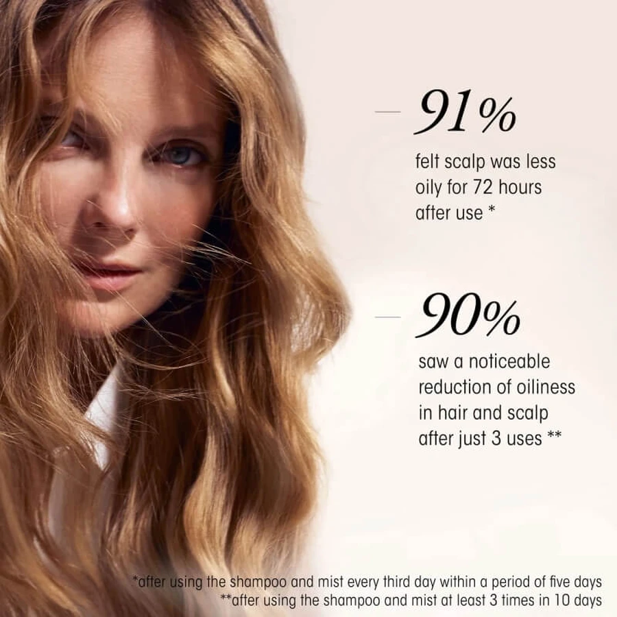 Oribe Serene Scalp Oil Control - Shampoo voor vet haar, 250 ml